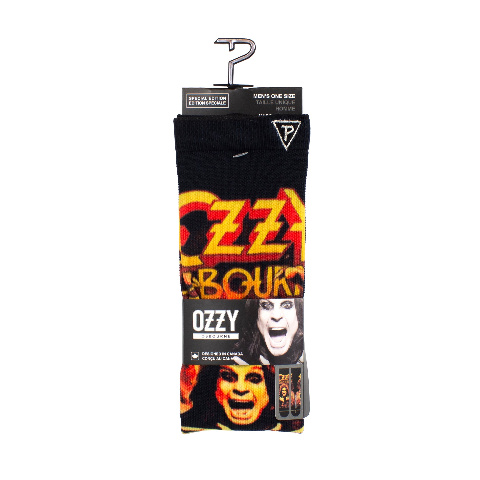 Ozzy Dye Sublimation