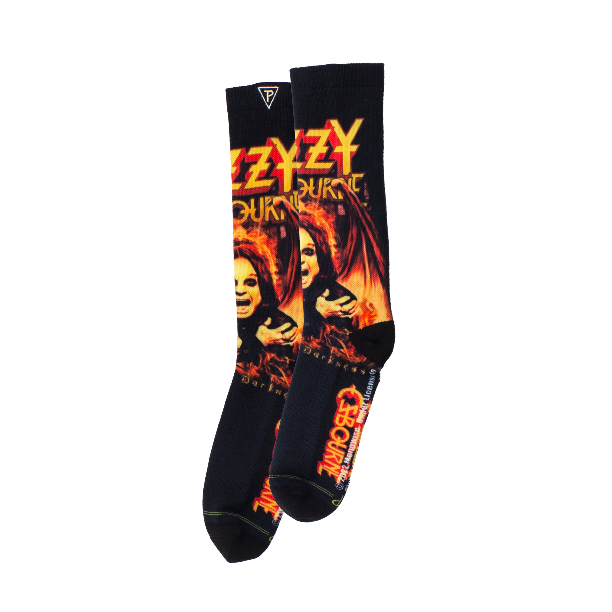 Ozzy Dye Sublimation