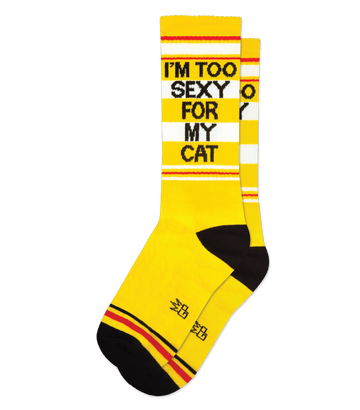 I’m Too Sexy For My Cat