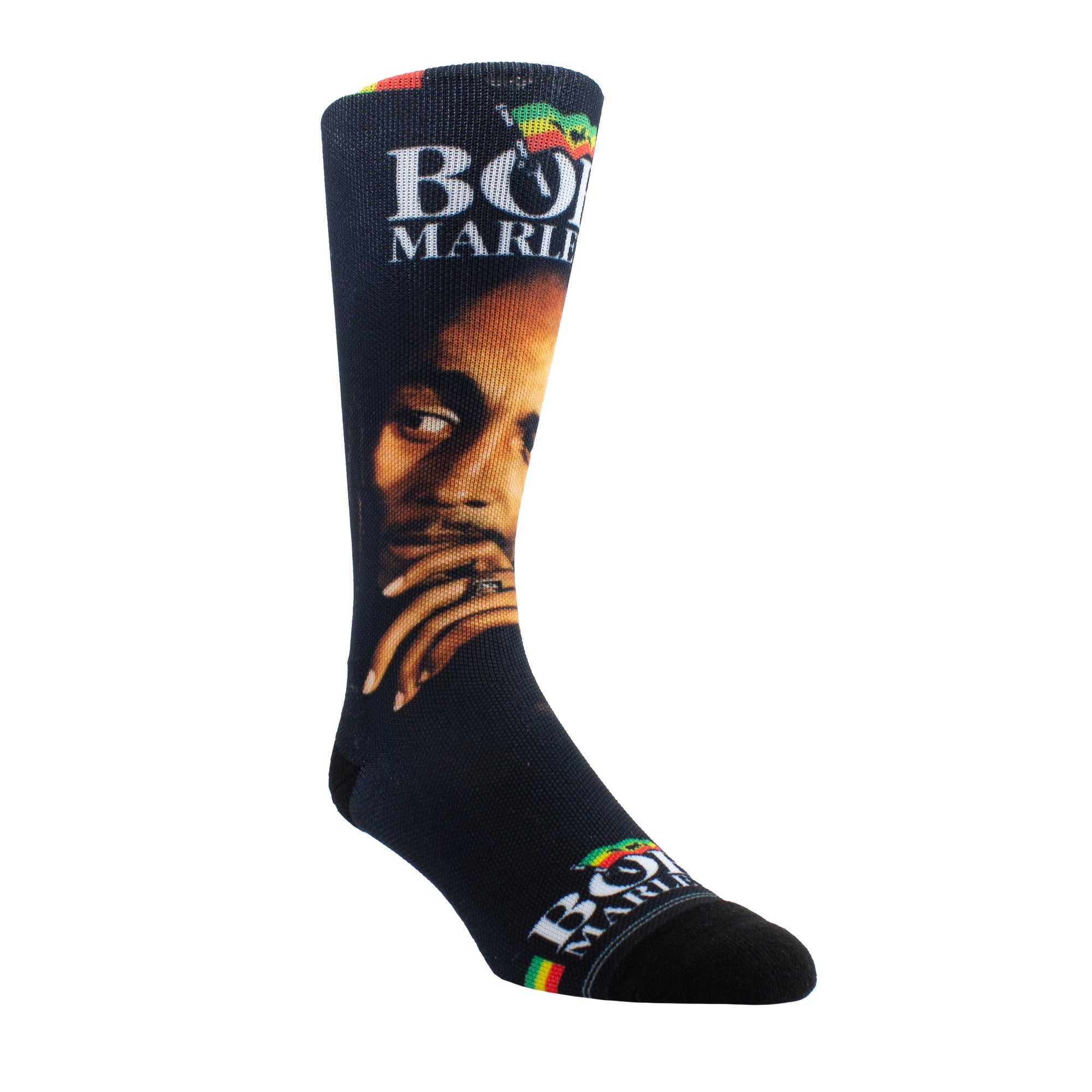 Bob Marley - Legend Dye Sublimation