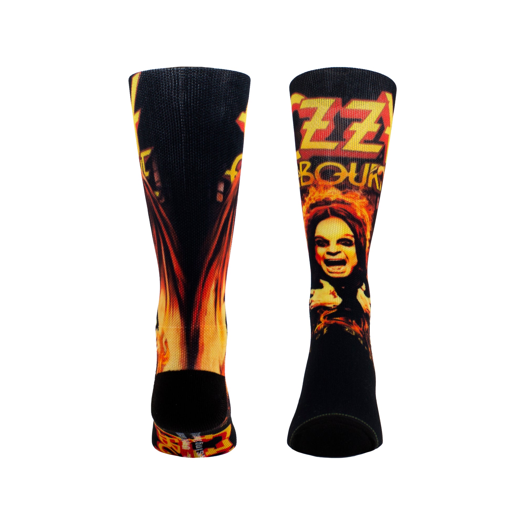 Ozzy Dye Sublimation