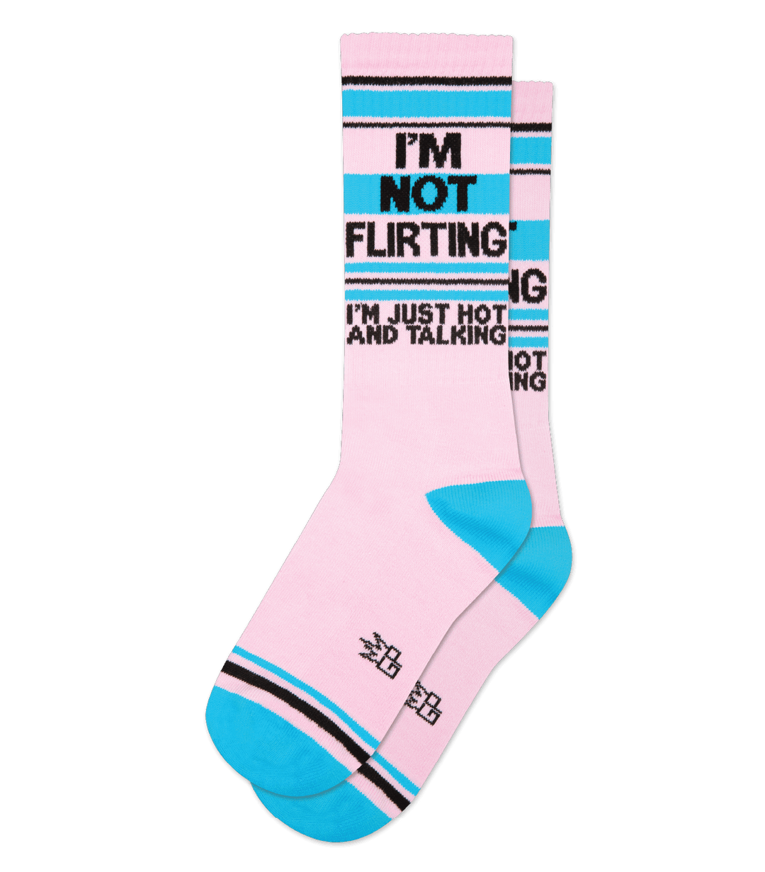 I’m Not Flirting (I’m Just Hot And Talking)