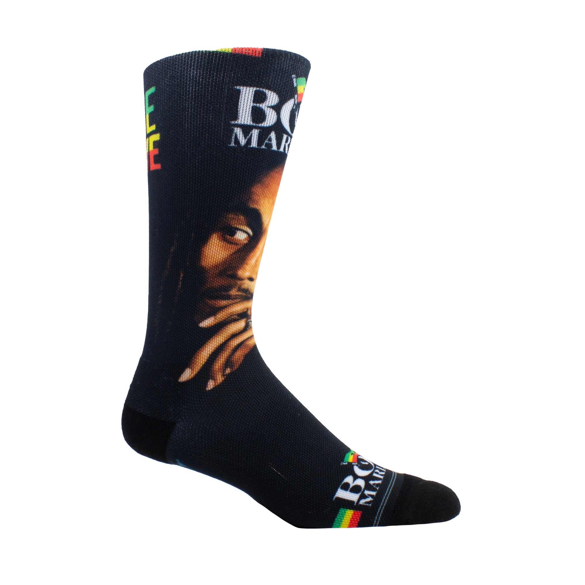 Bob Marley - Legend Dye Sublimation