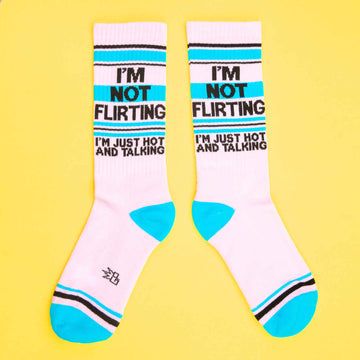 I’m Not Flirting (I’m Just Hot And Talking)