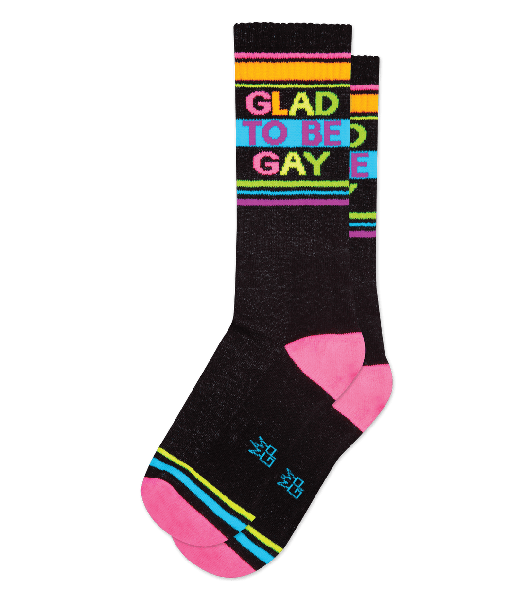 Glad To Be Gay