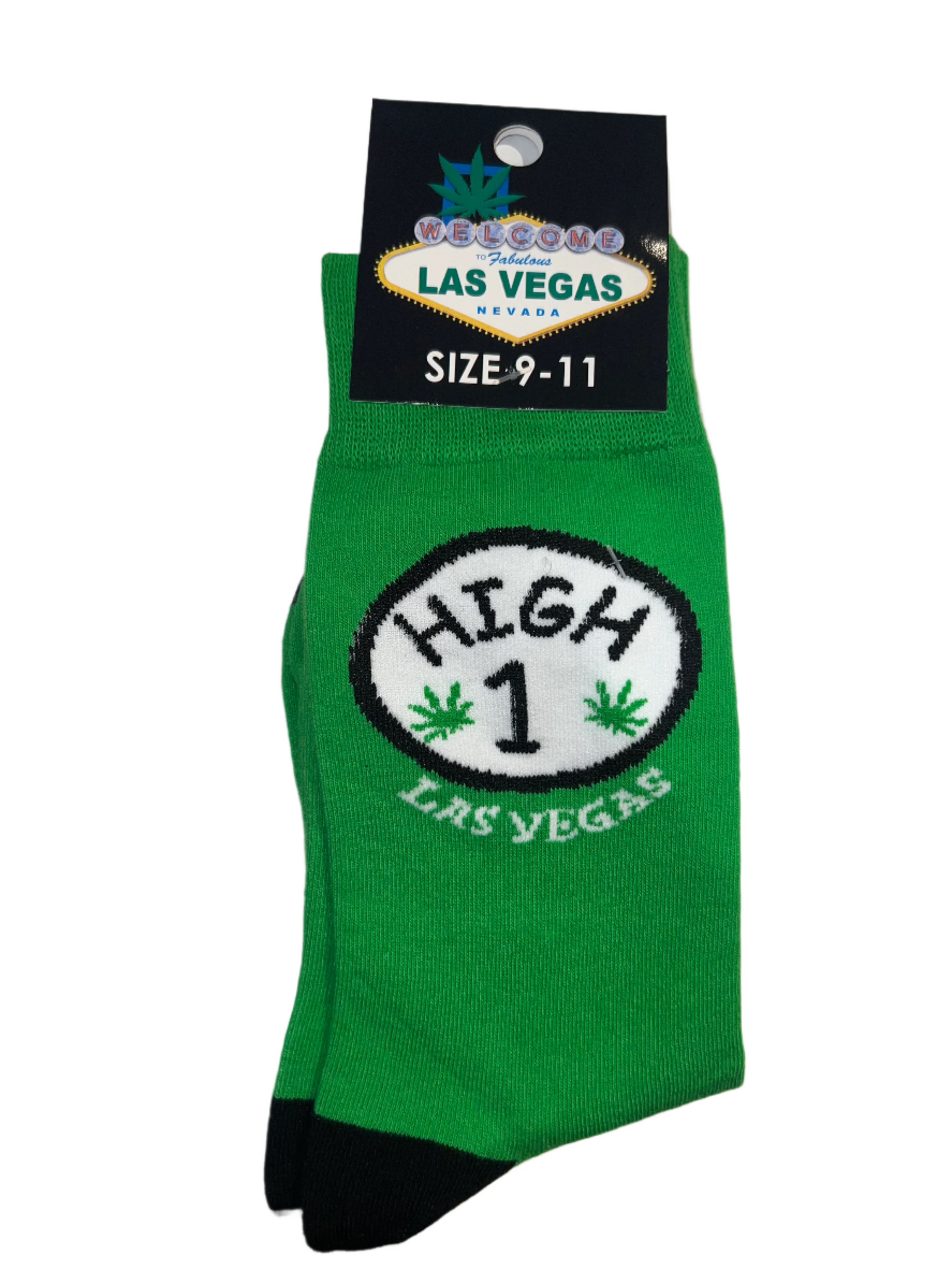 High 1 Las Vegas Socks