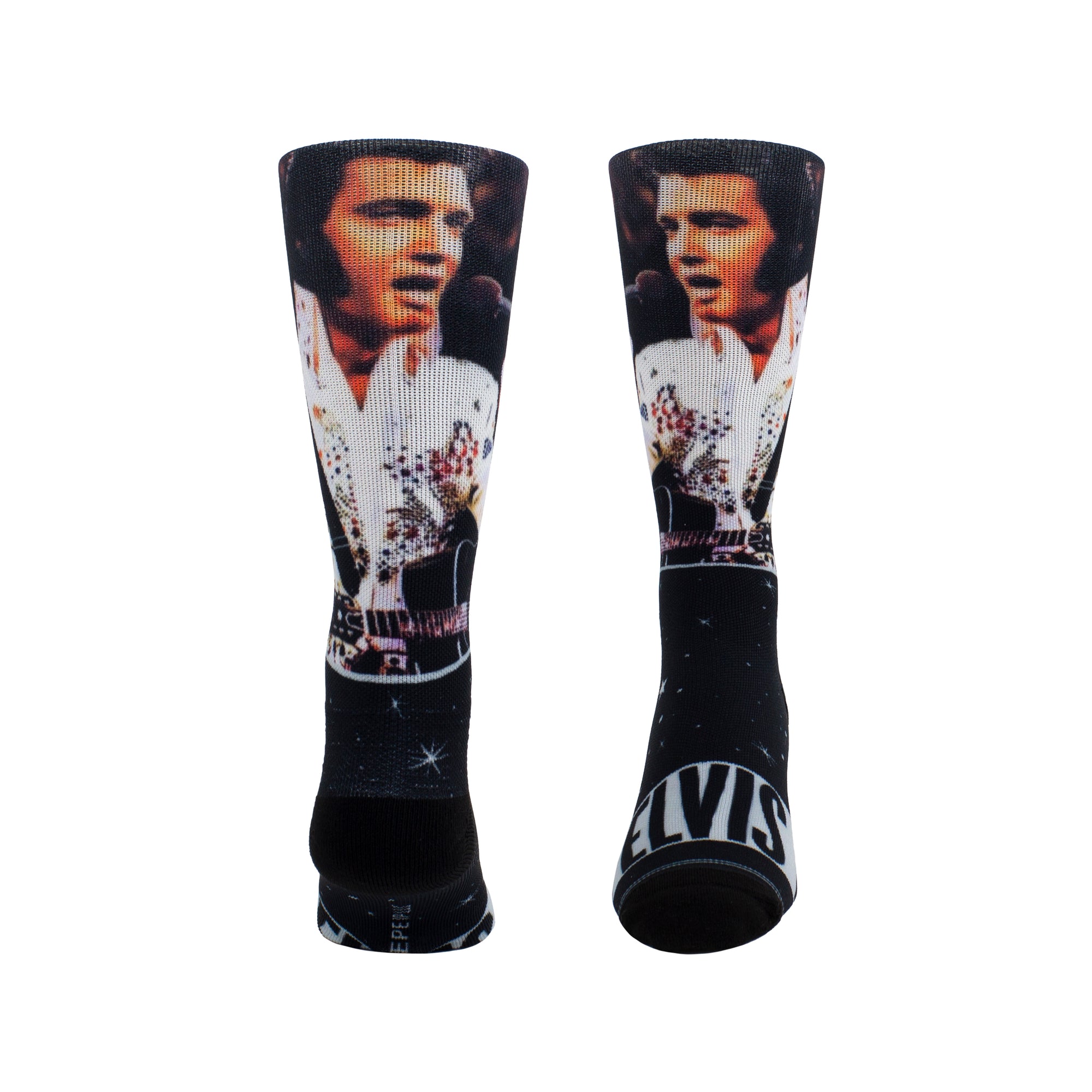 Elvis Presley - Dye Sublimation