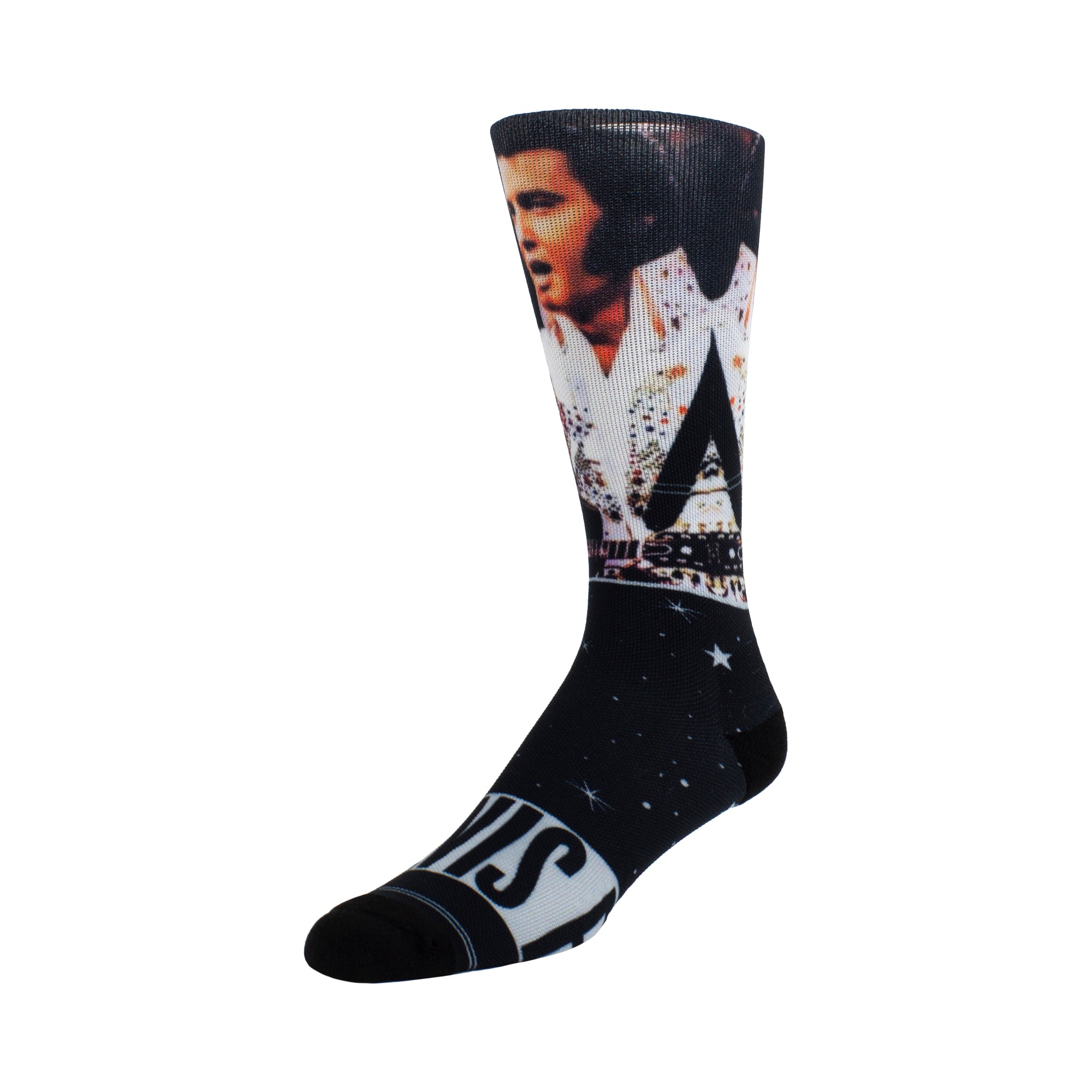 Elvis Presley - Dye Sublimation