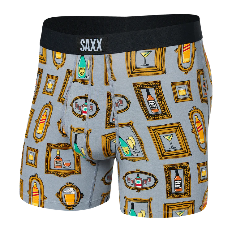Ultra Boxer Brief - Gallery Wall