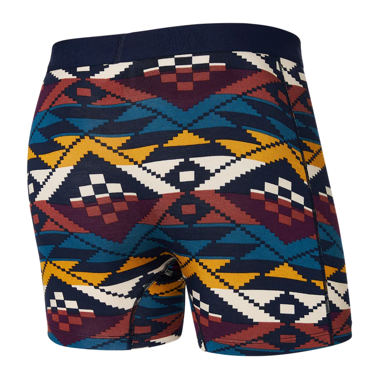 Vibe Boxer Brief - Asher Geo