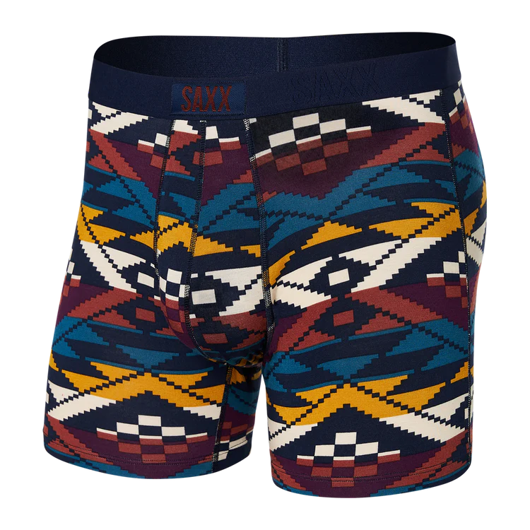 Vibe Boxer Brief - Asher Geo