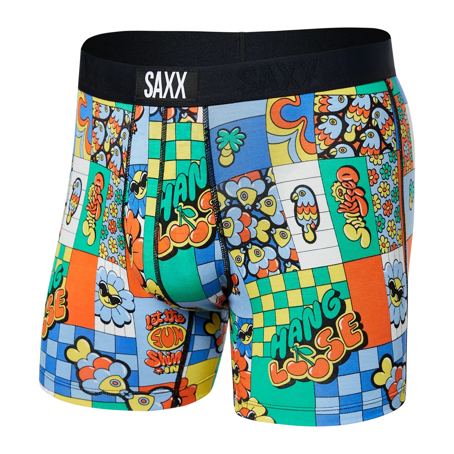 Vibe Boxer Brief - Let The Sunshine In