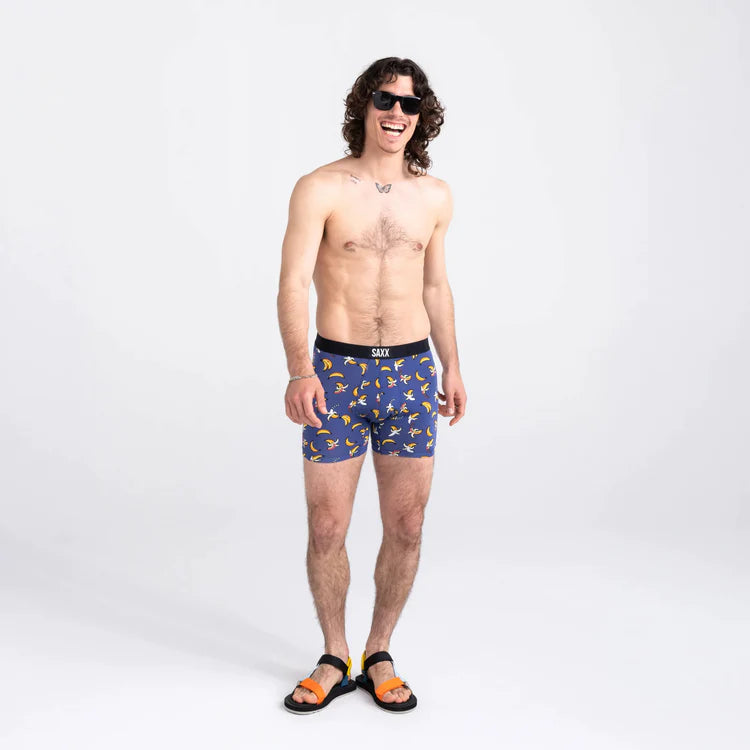 Boxer Brief / Rainbow Bananas