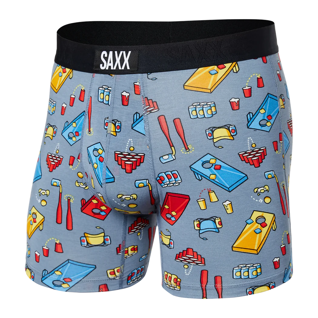 Vibe Boxer Brief - Beer Olympics
