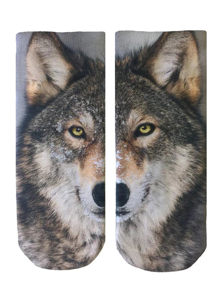 Wolf Ankle