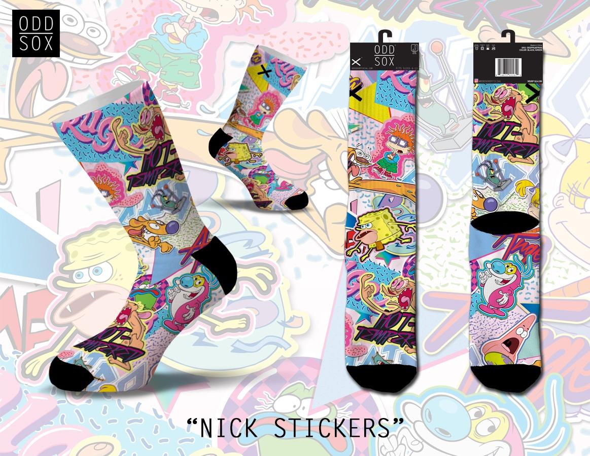 Nick Stickers