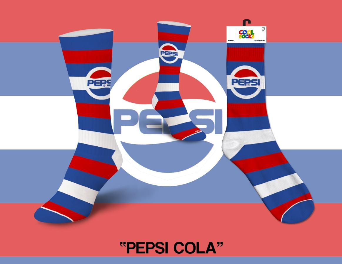 *Pepsi Cola