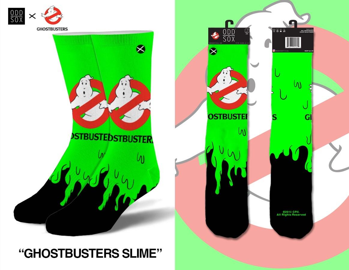 Ghostbusters Slime