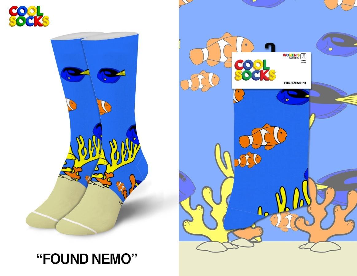 *Found Nemo