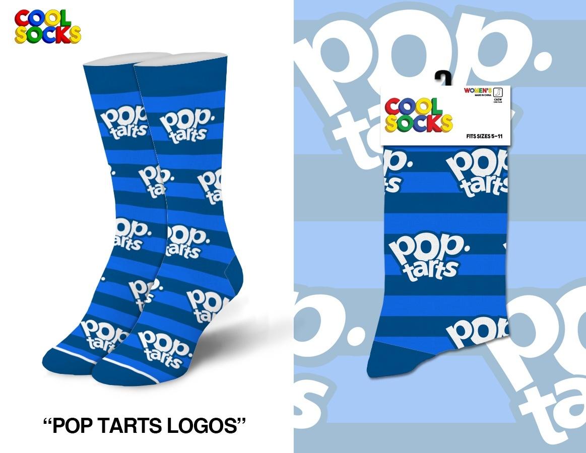 *Pop Tarts Logo