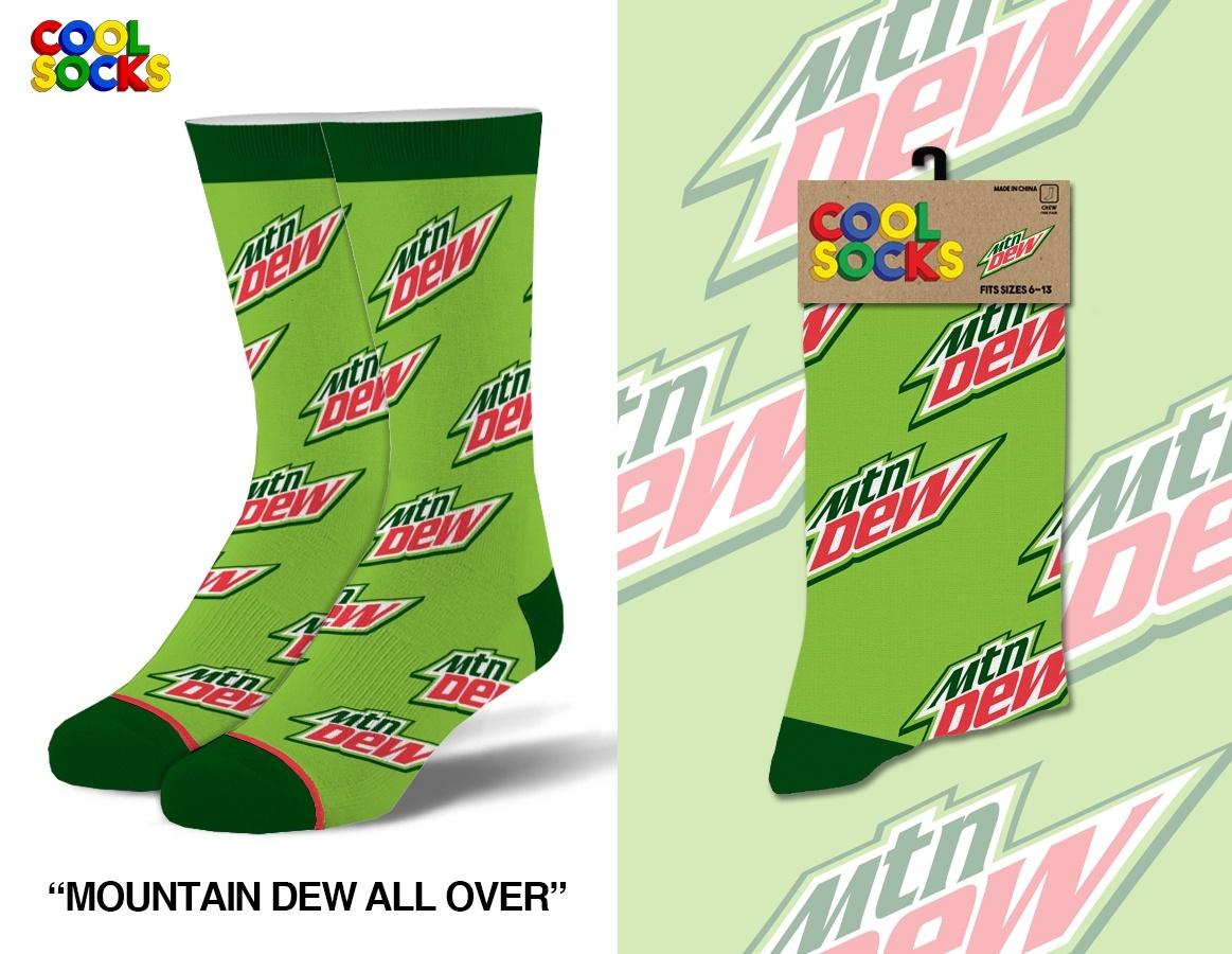 Mountain Dew All Over (Multi)