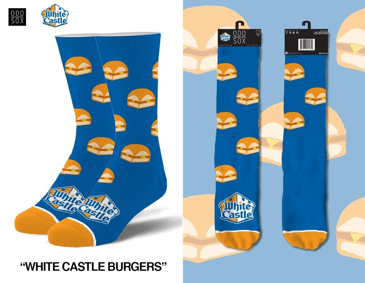 White Castle Burgers