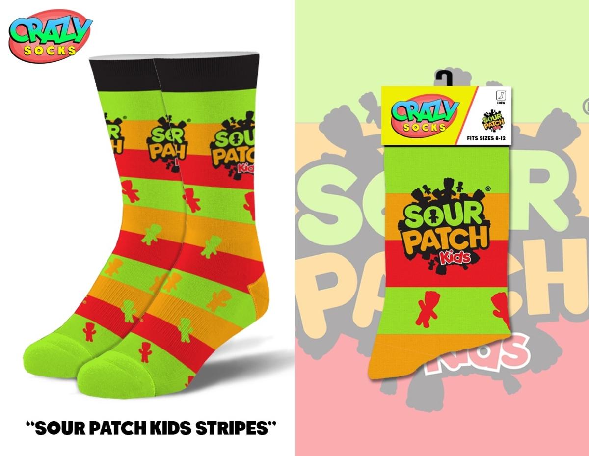 Sour Patch Kids