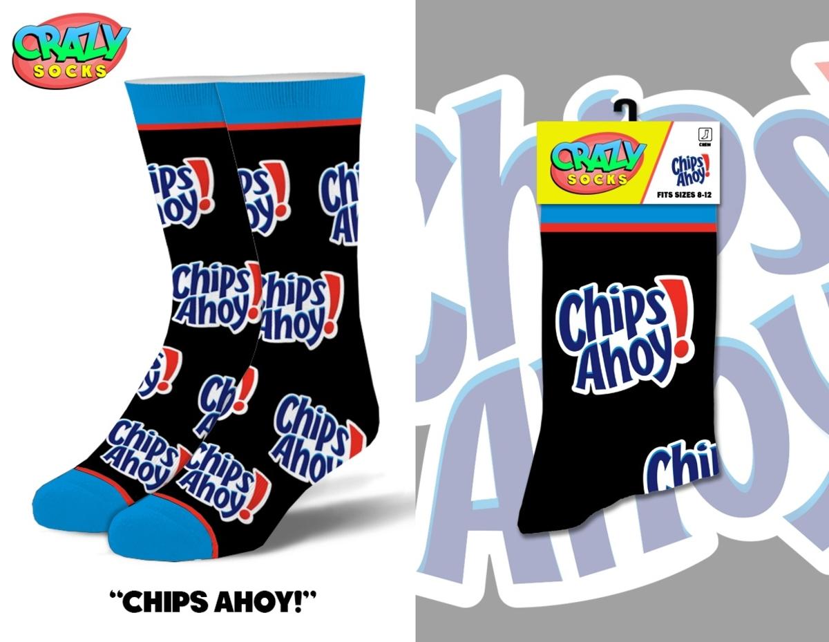 Chips Ahoy