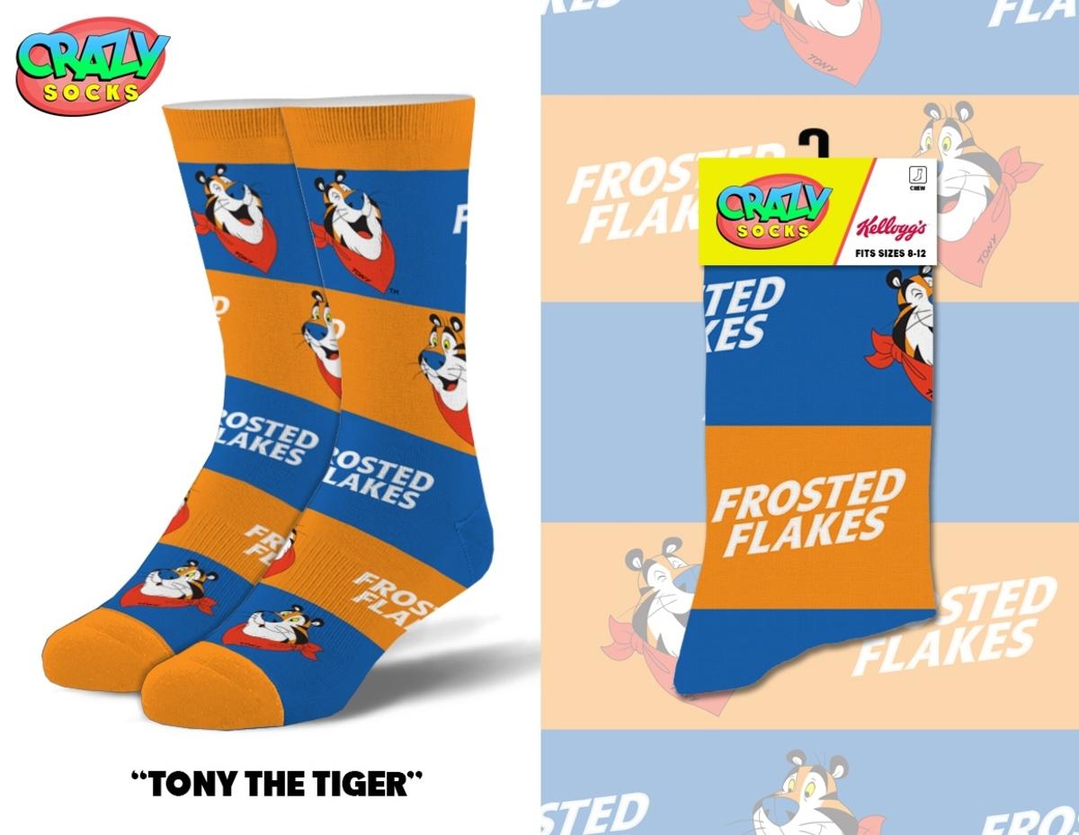 Tony The Tiger