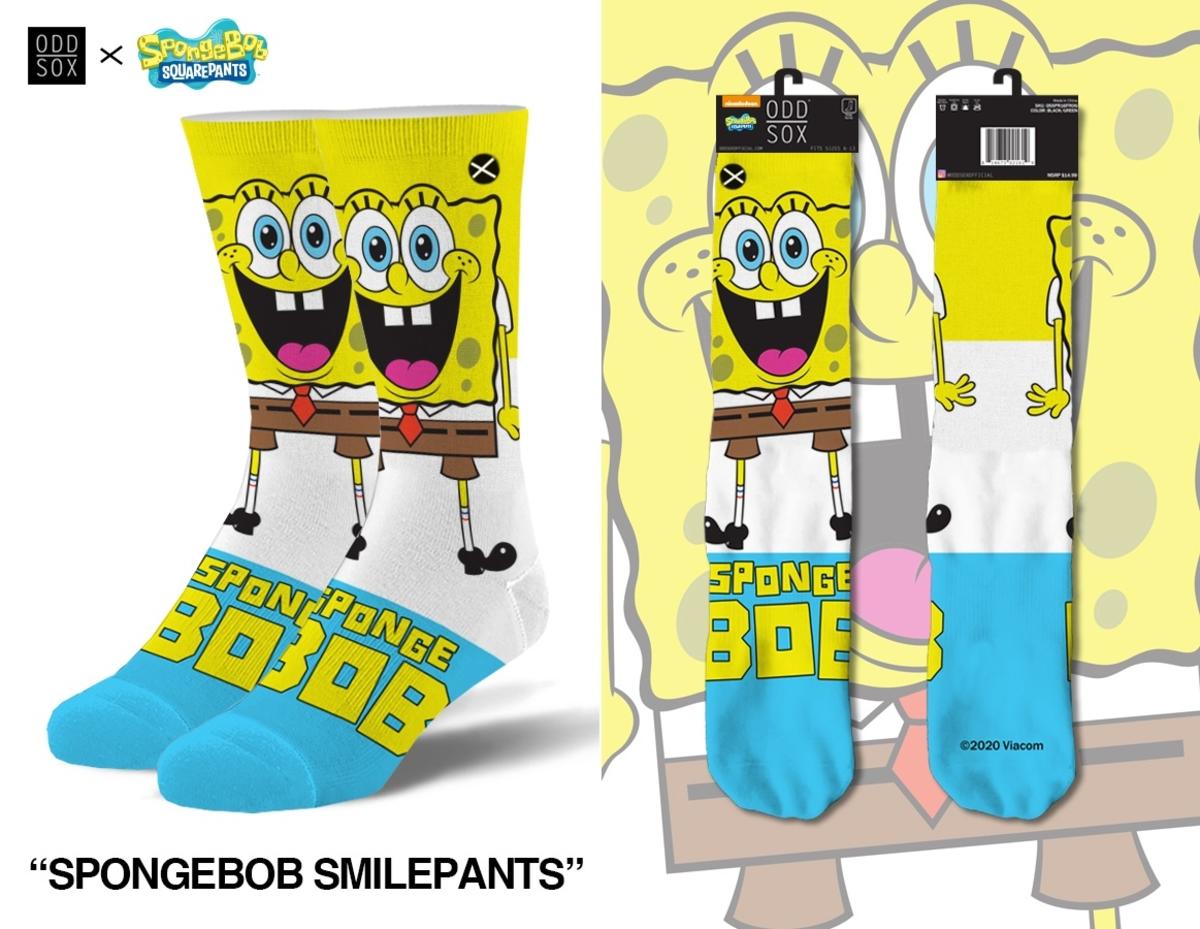 Spongebob Smilepants