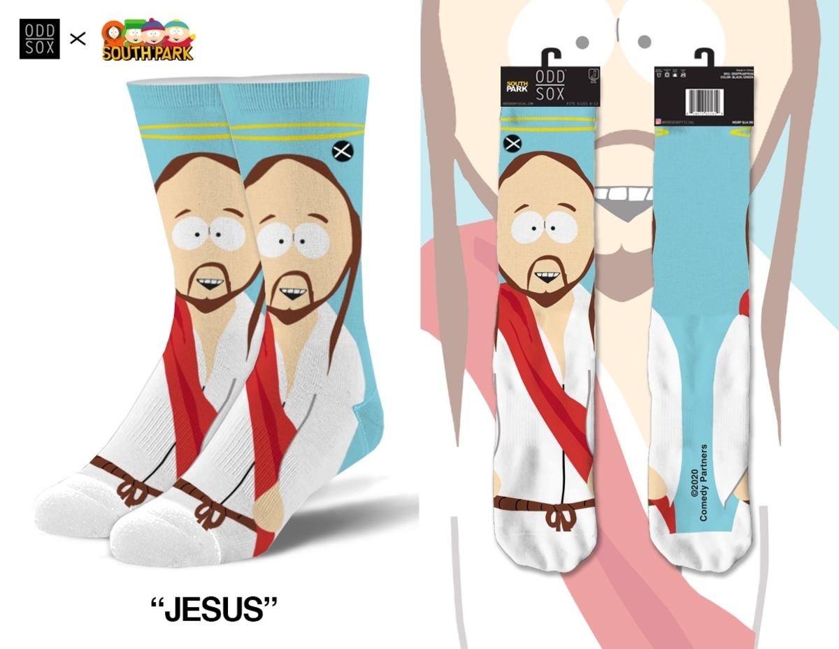 Jesus South Park