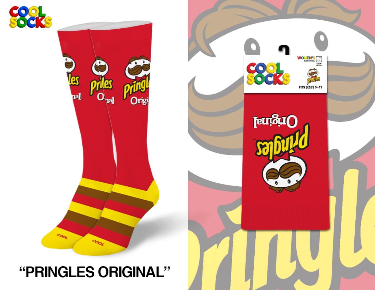 Pringles Original Compression