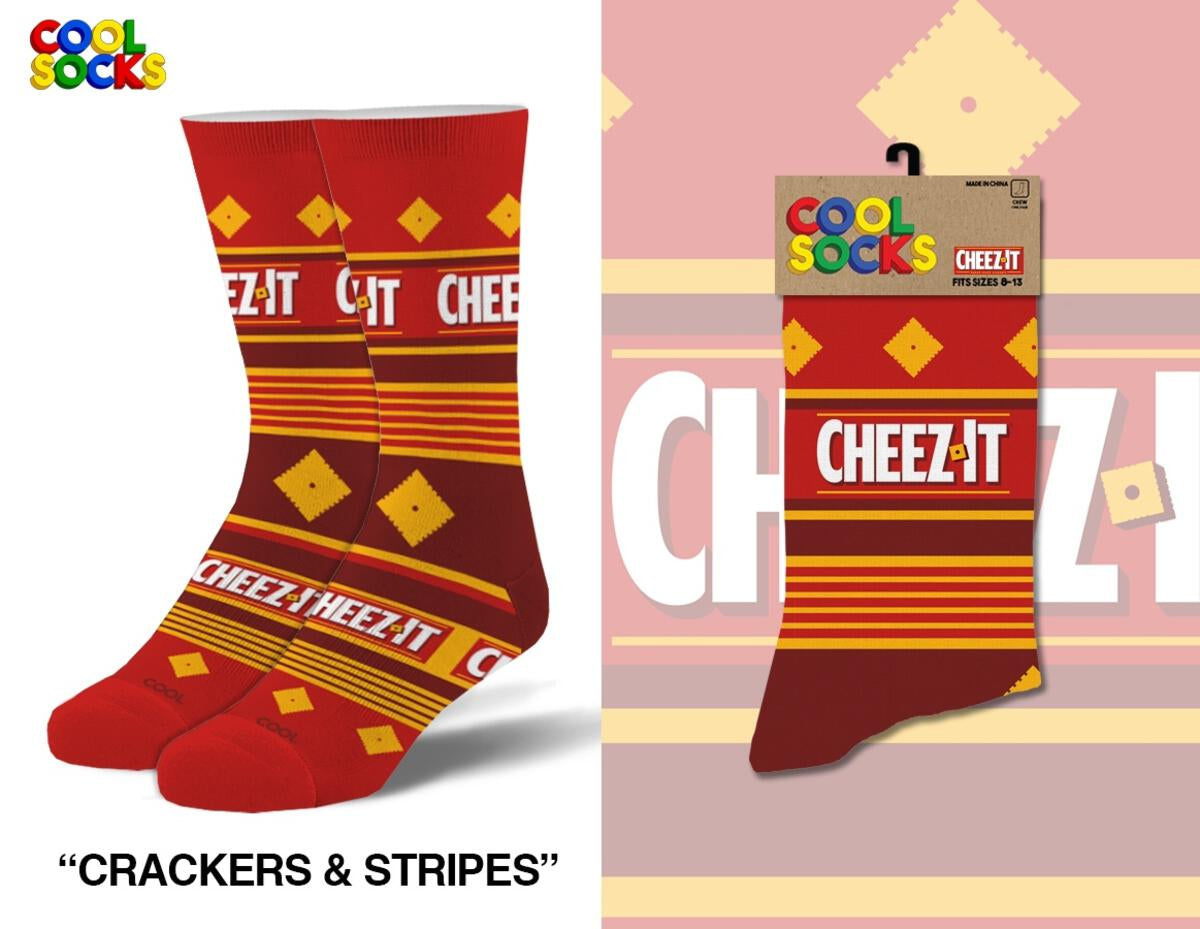 Cheez It Crackers