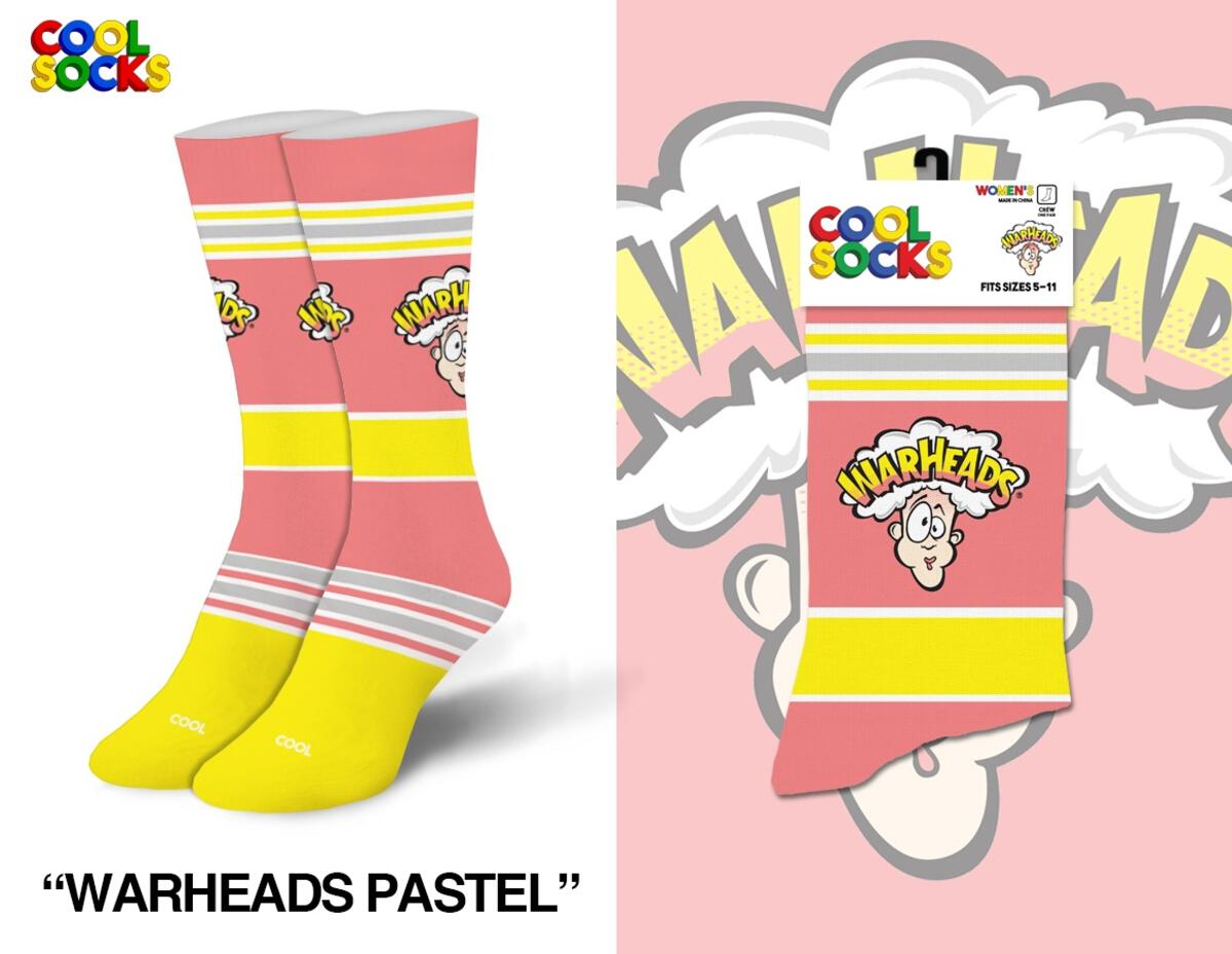 Warheads Pastel