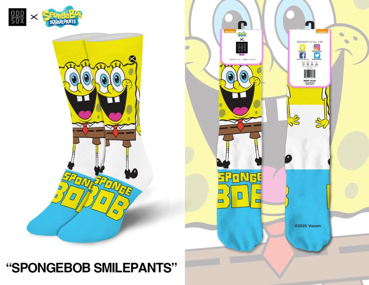 Spongebob Smilepants