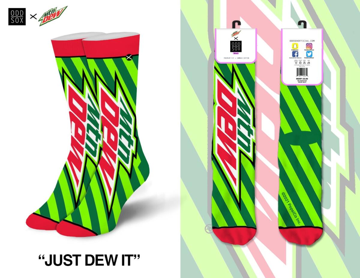 Just Dew It