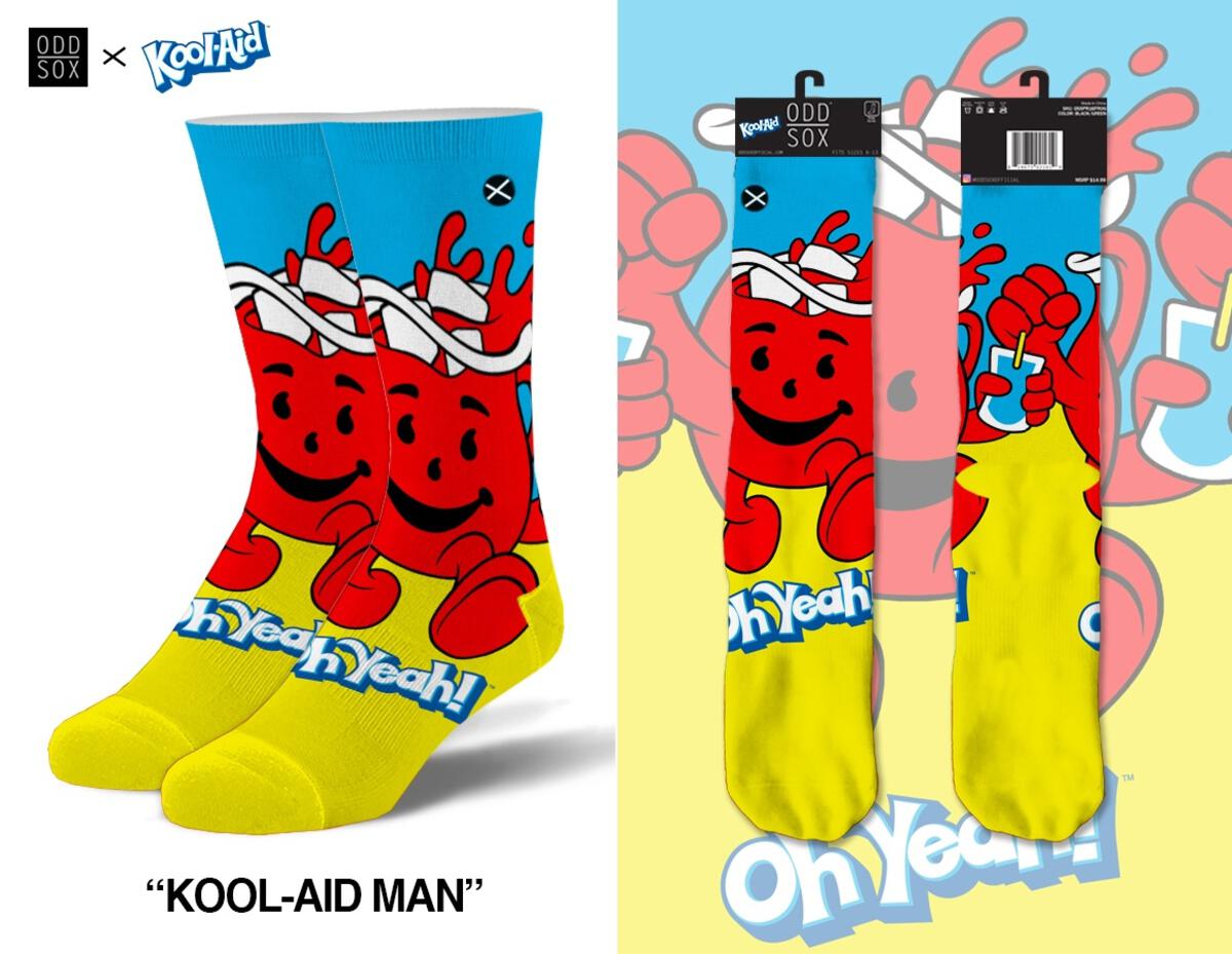 Kool-Aid Man