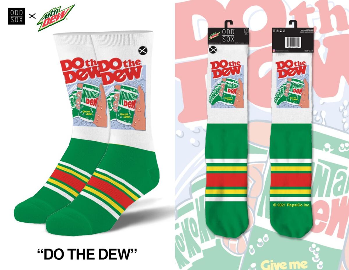 Do The Dew