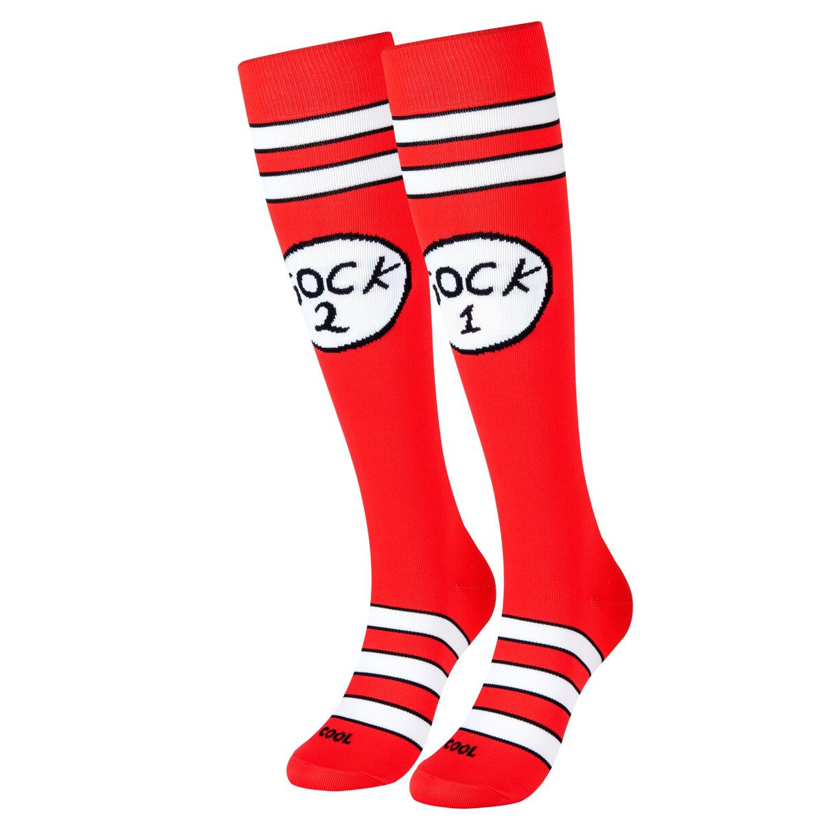 Sock 1 Sock 2 Compression