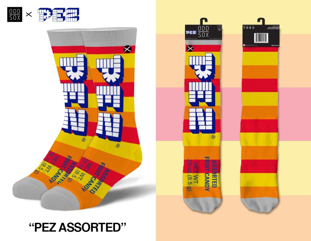 Pez Assorted