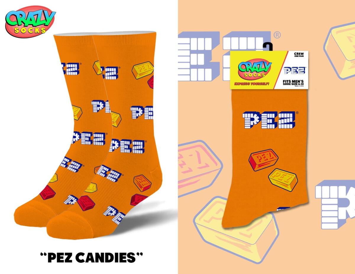 Pez Candies