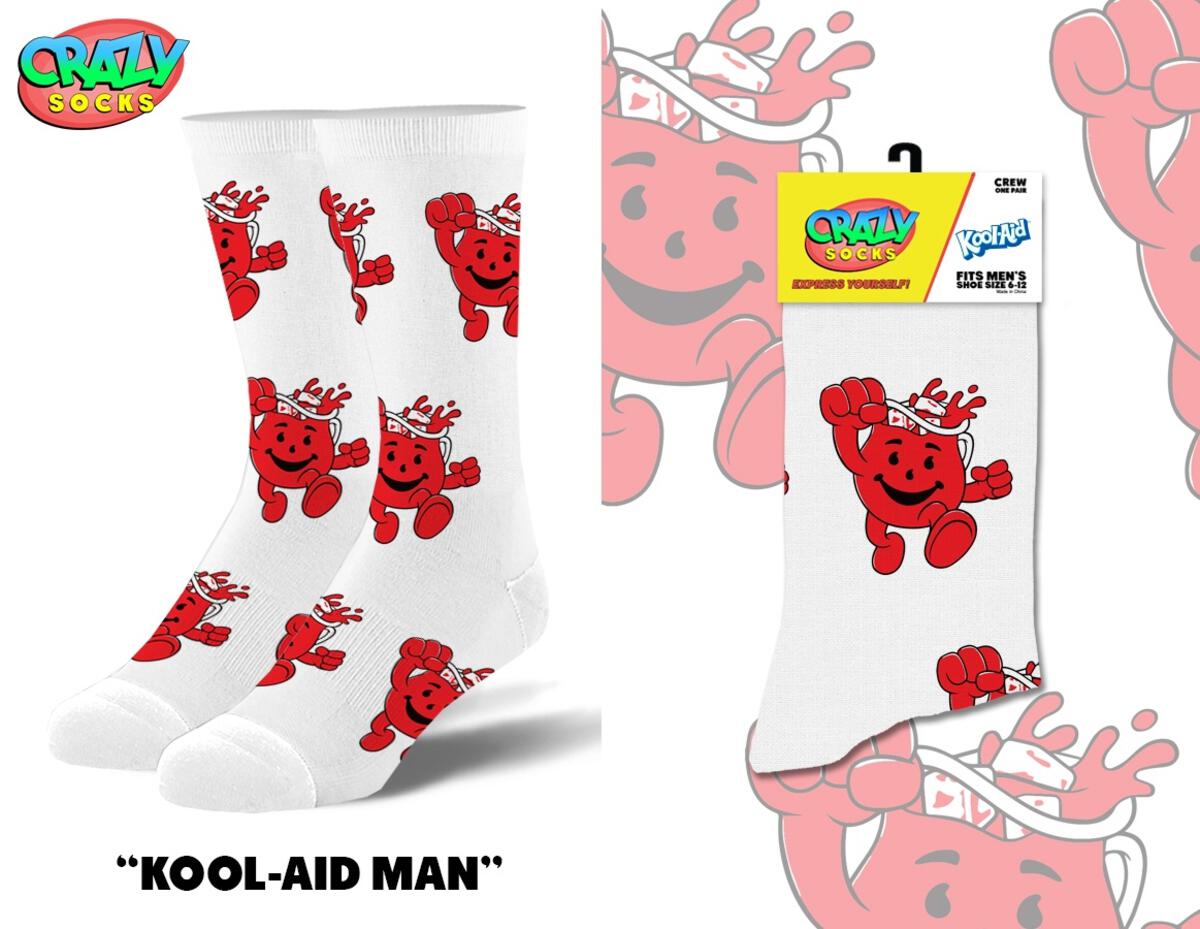 Kool Aid Man