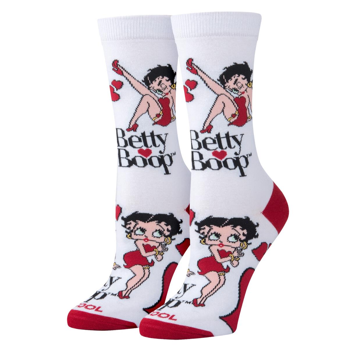 *Betty Boop