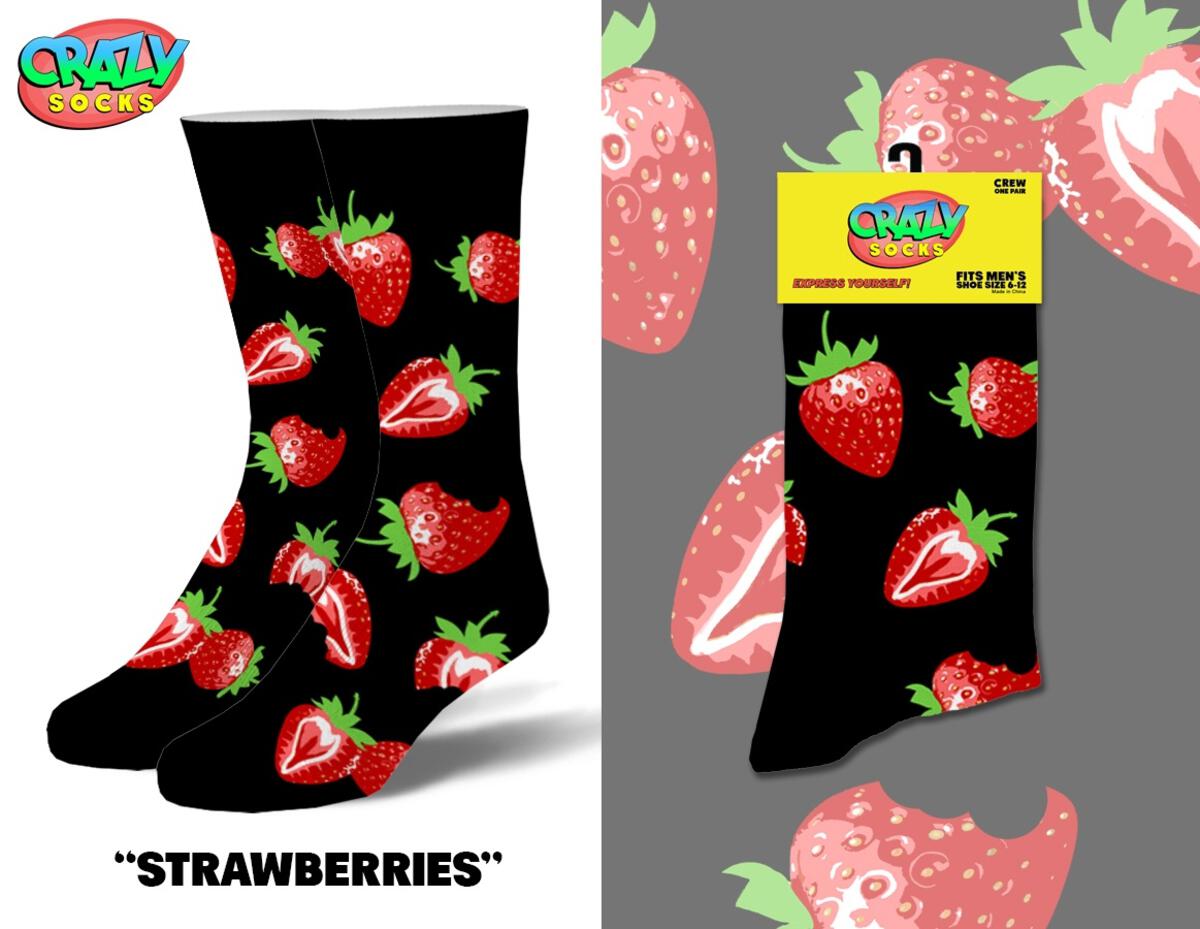 Strawberries