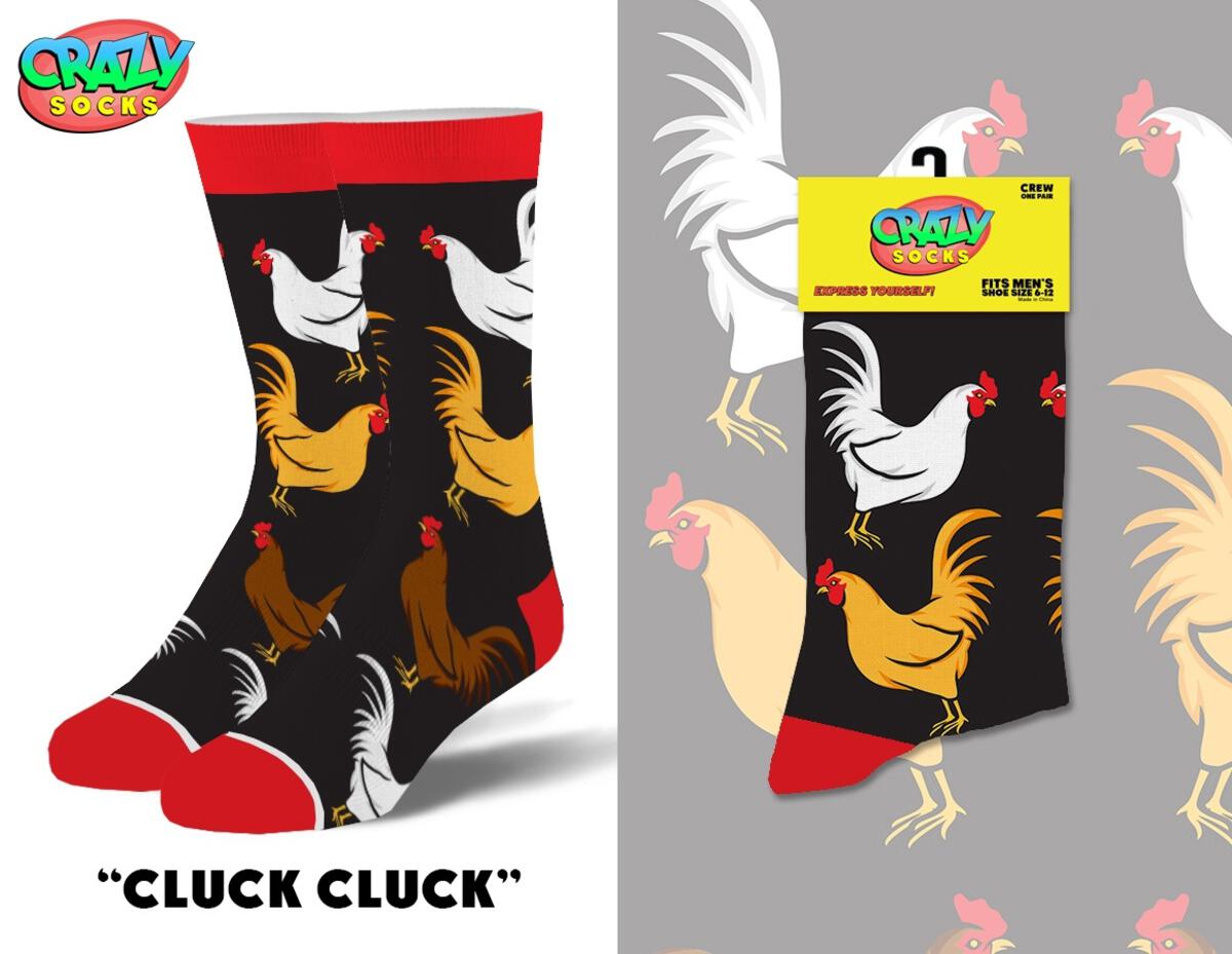 Cluck Cluck