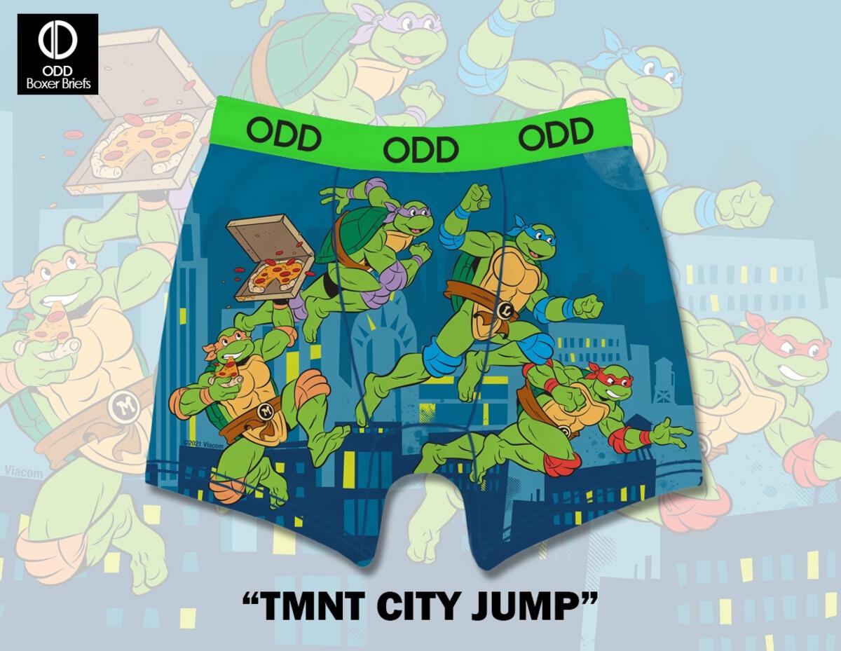 TMNT City Jump