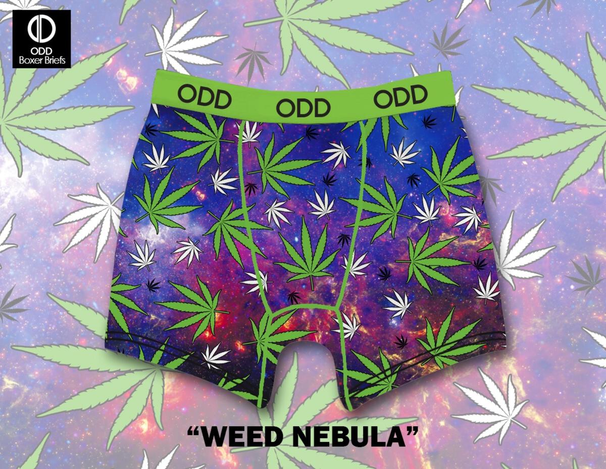 Weed Nebula