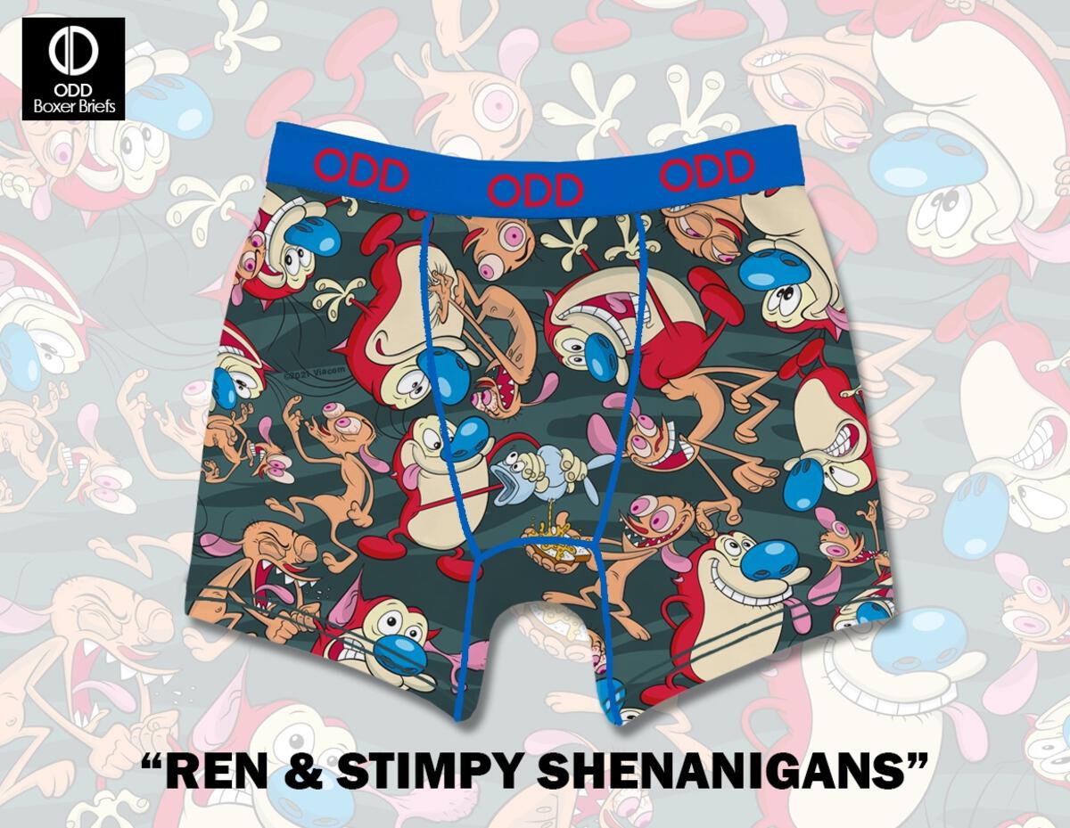 Ren & Stimpy Shenanigans