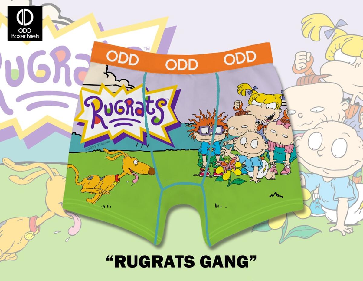 Rugrats Gang