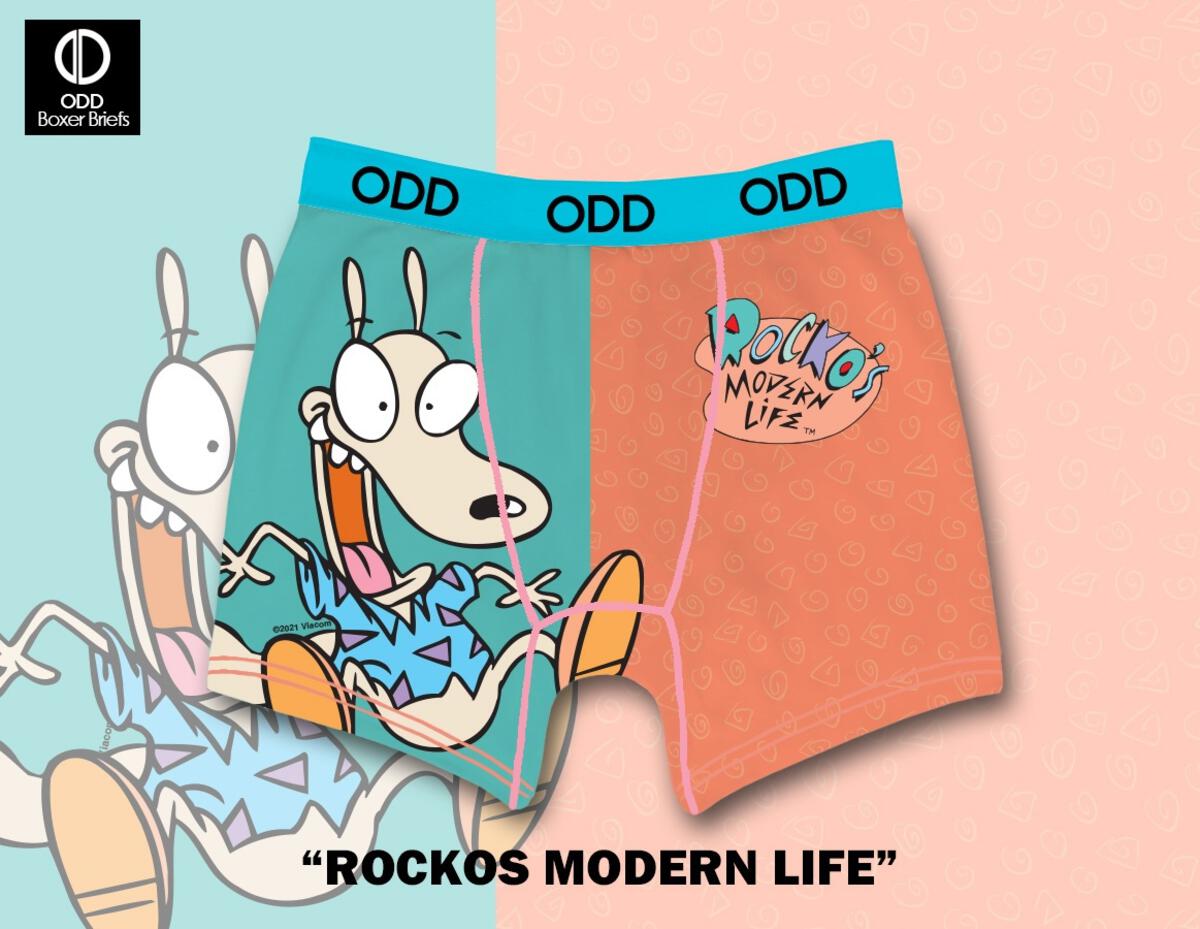 Rockos Modern Life